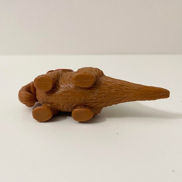 Vtg Sesame Street Muppets Figures Big Bird Count Dracula Snuffleupagus Flaws - Picture 11 of 16